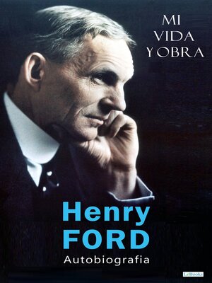 cover image of HENRY FORD